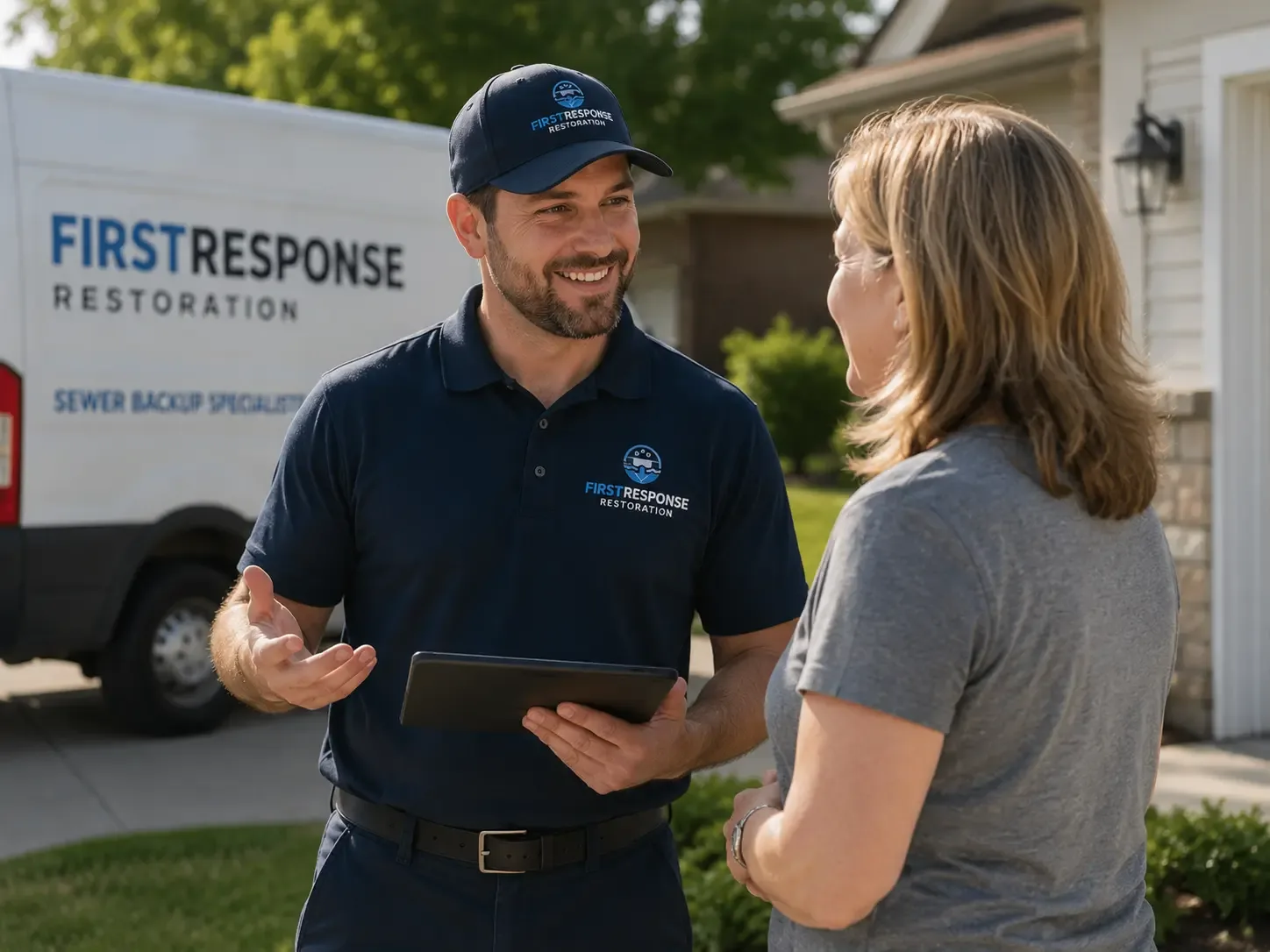 Gann Valley, SD Sewer Backup Cleanup Q&A